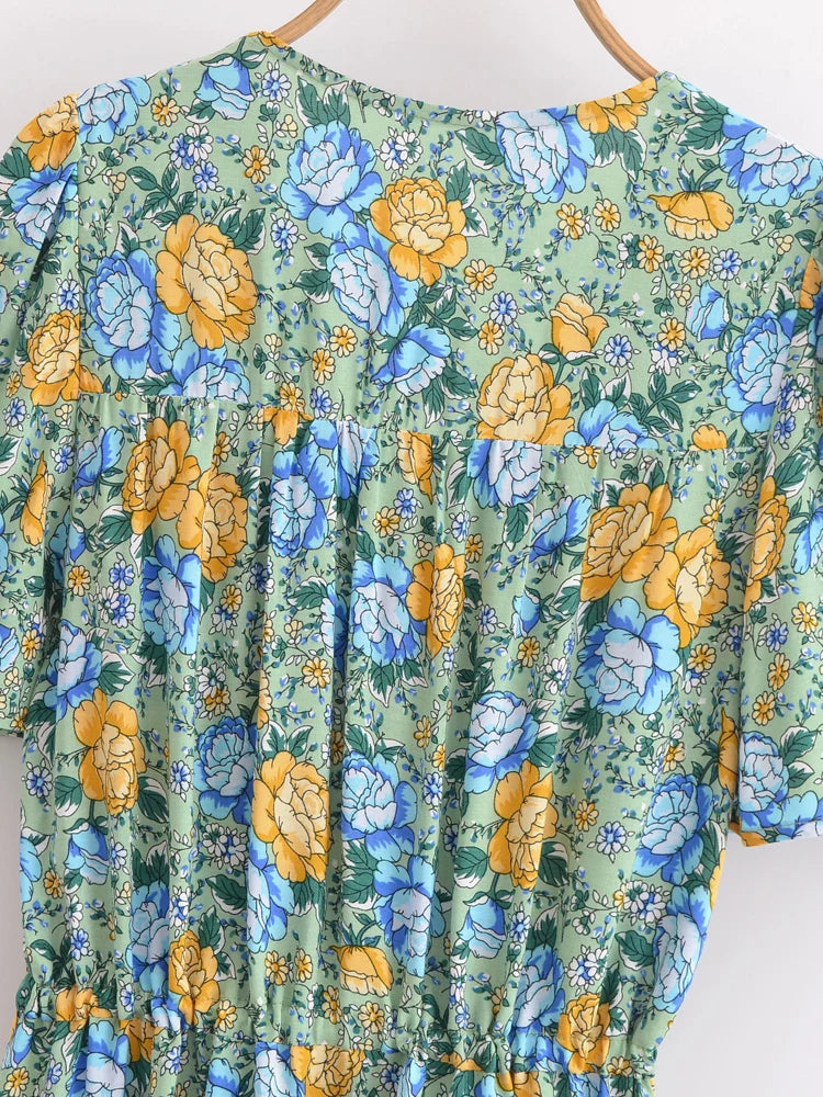 VESTIDO QUERESMEIRA