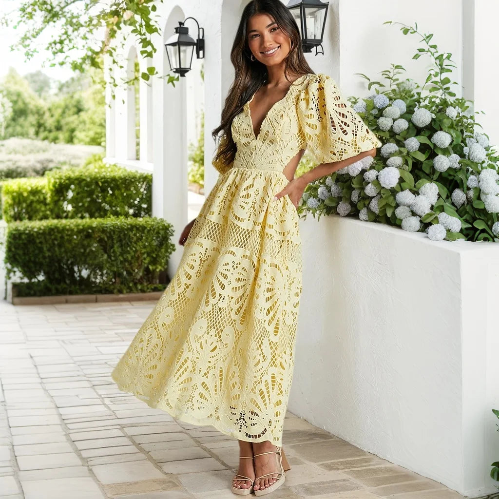 VESTIDO SERAFINA