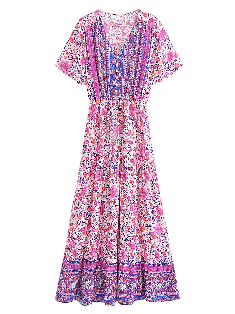 VESTIDO QUERESMEIRA