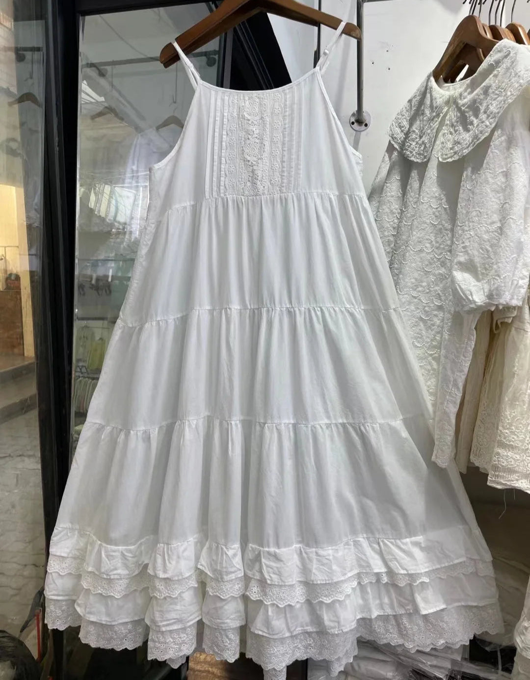 VESTIDO CALIANDRA