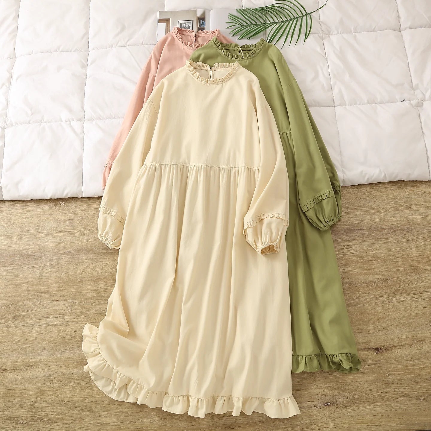 VESTIDO TUCUNARÉ
