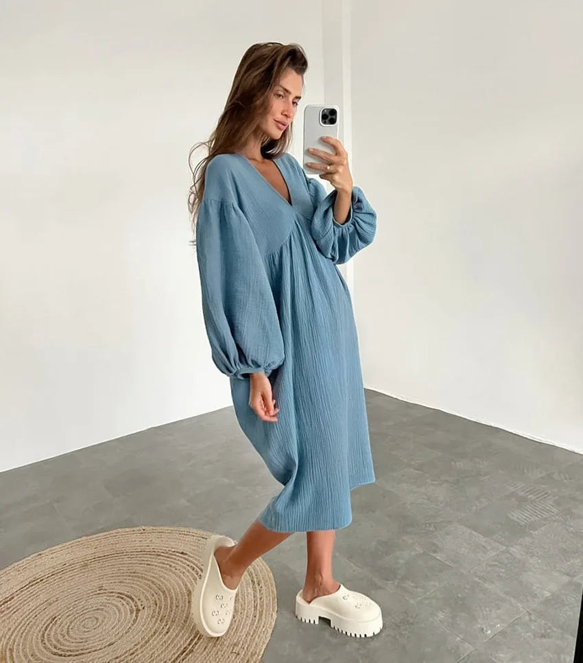 VESTIDO VELAME