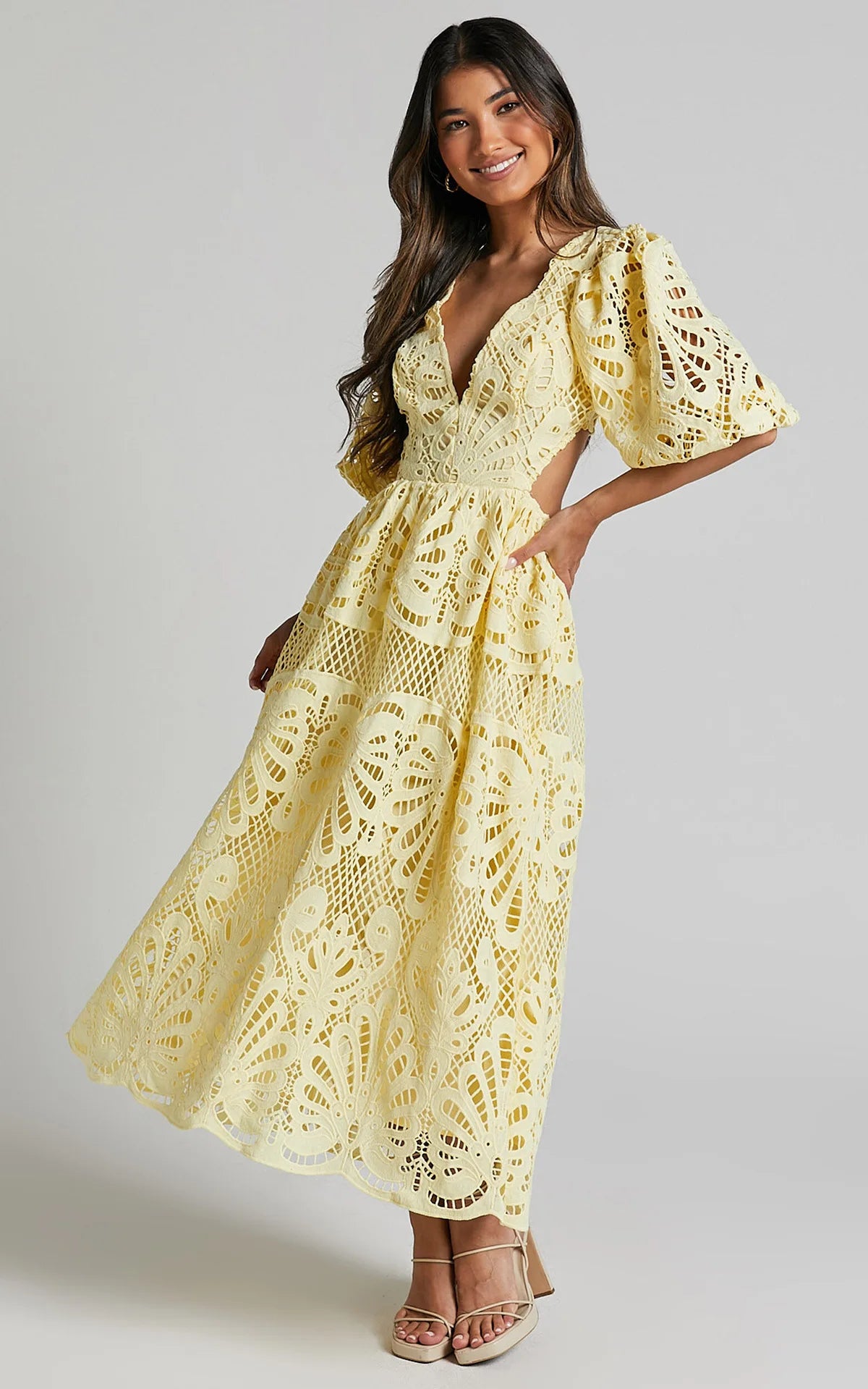 VESTIDO SERAFINA