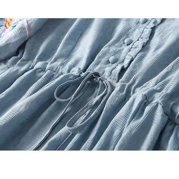 VESTIDO NUVEM