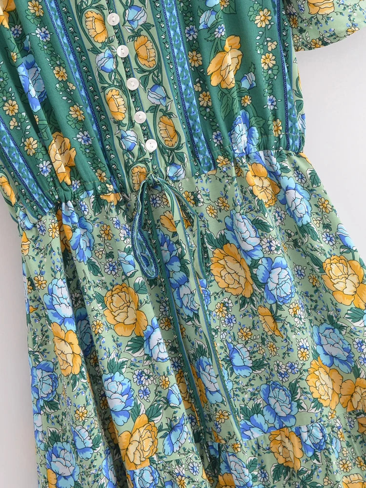 VESTIDO QUERESMEIRA