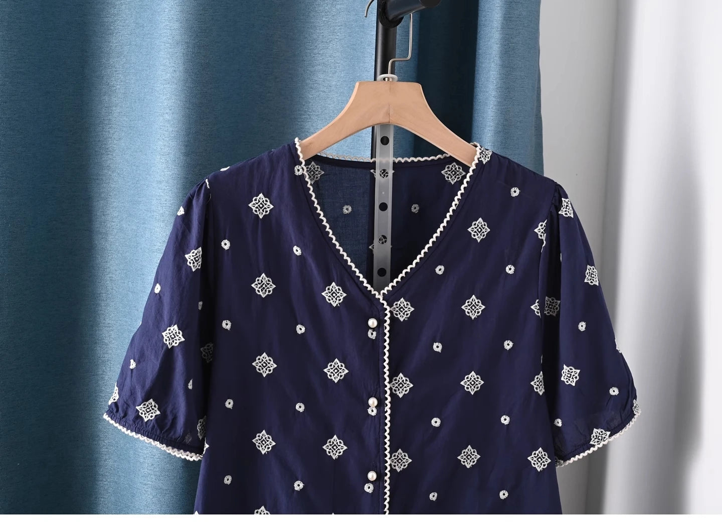BLUSA OLEANDRO