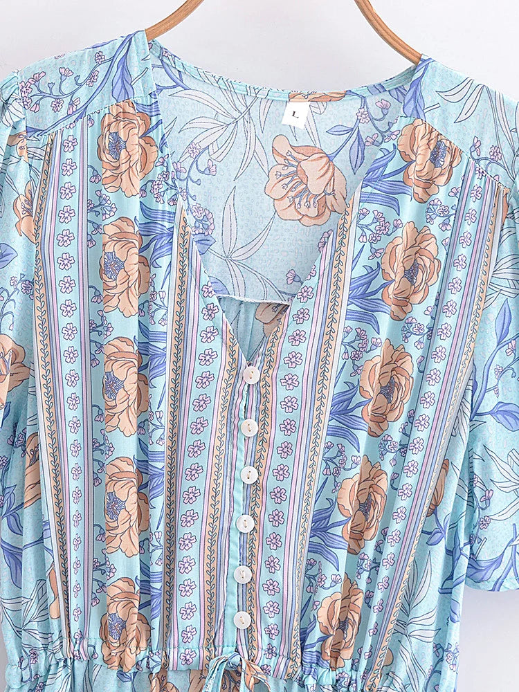 VESTIDO ARBUSTO