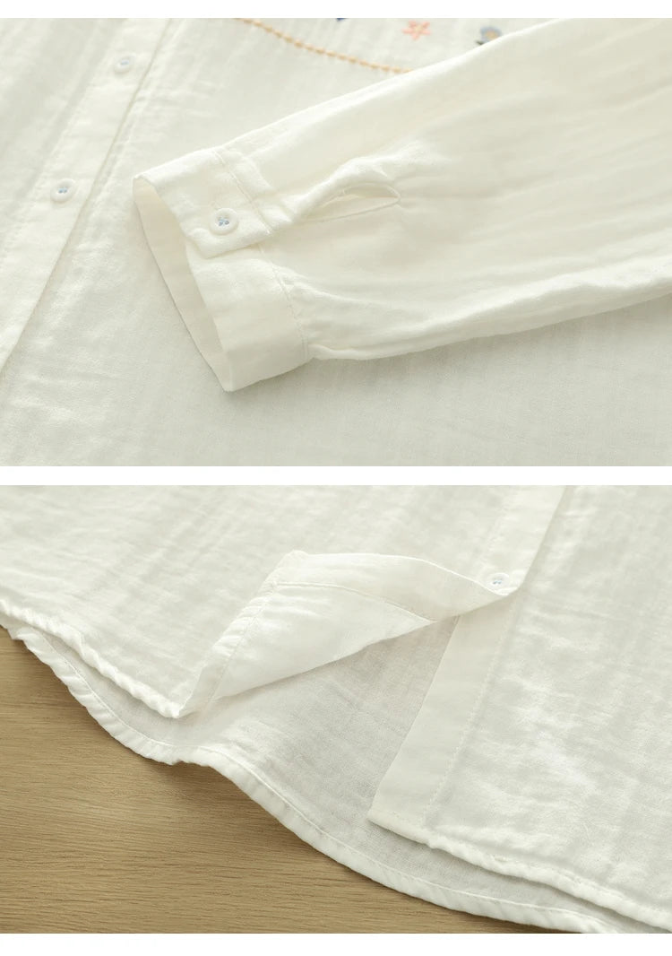 CAMISA FLORBELA