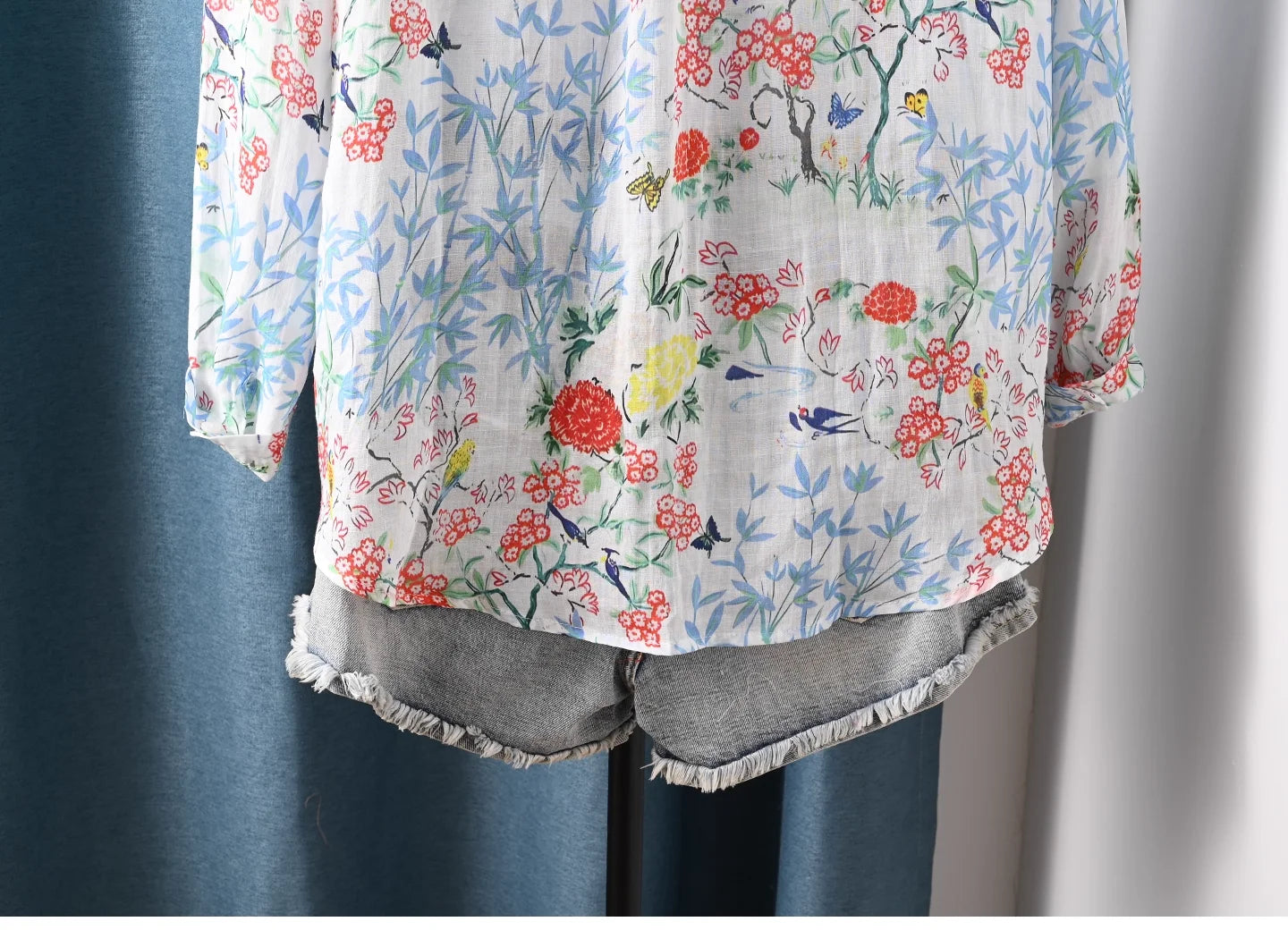 CAMISA AURORA