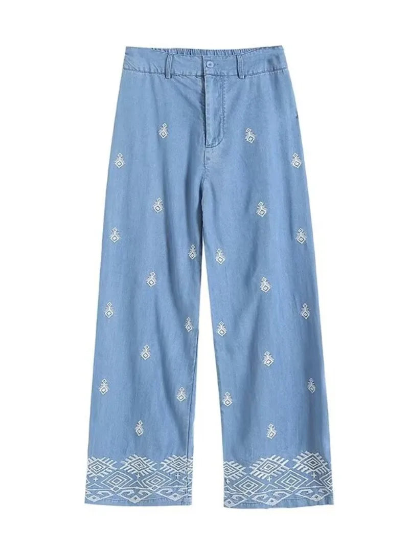 CALÇA TRAMA