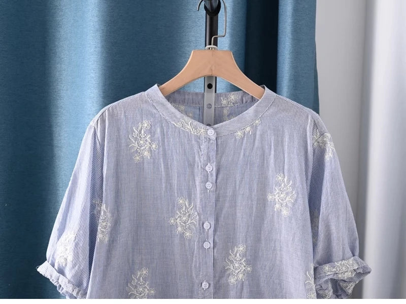 BLUSA ANDIROBA