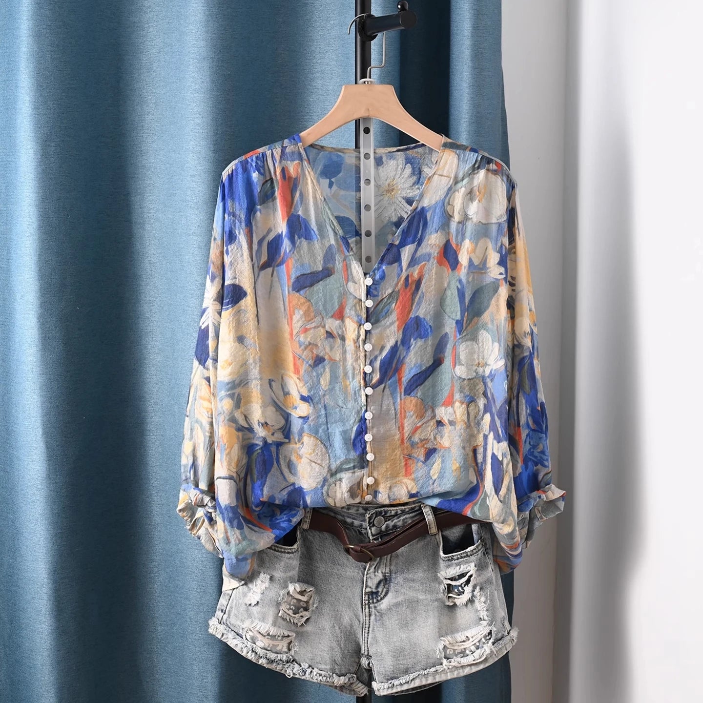 CAMISA IBIRAMA