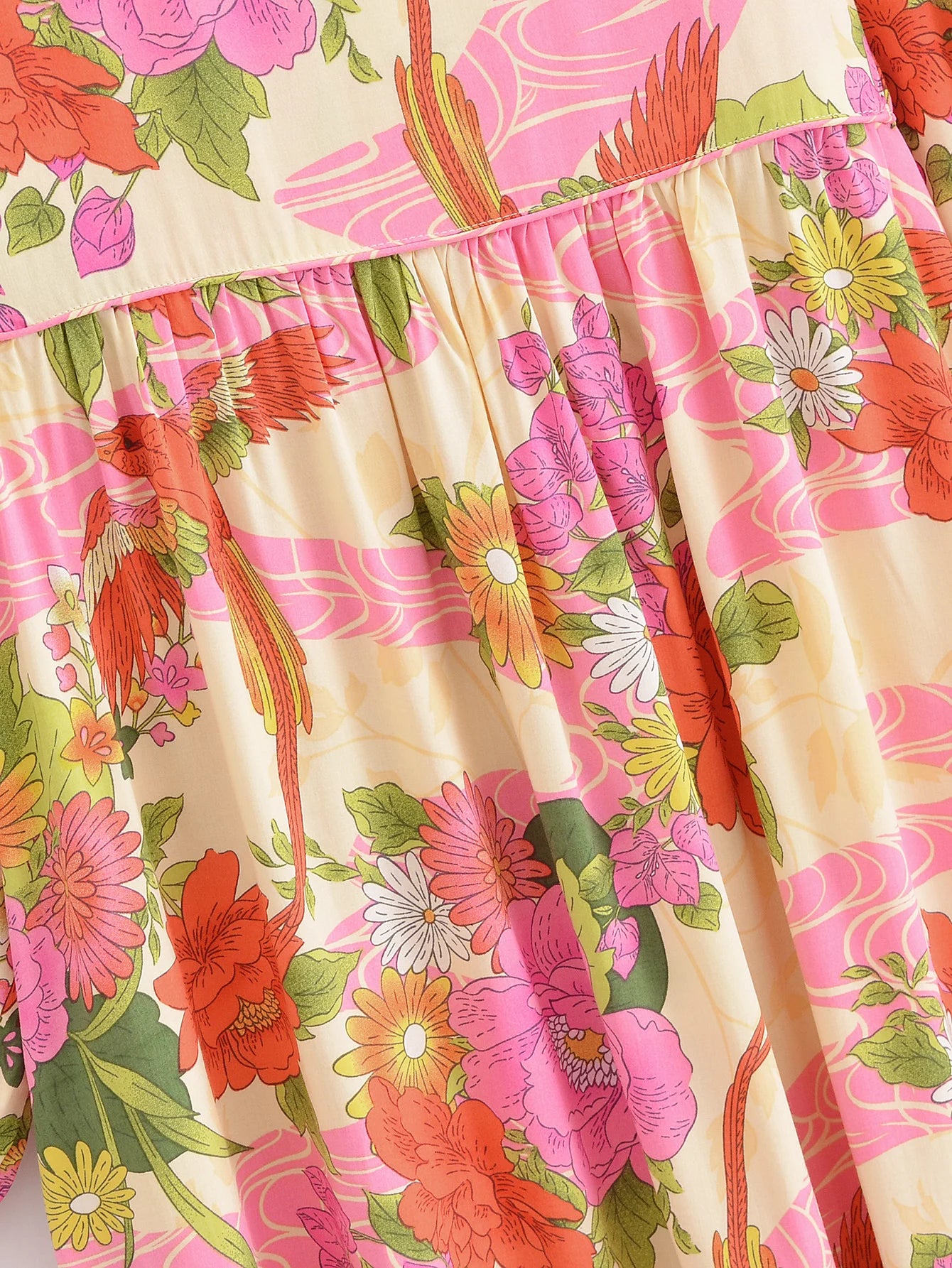 VESTIDO JABORANDI