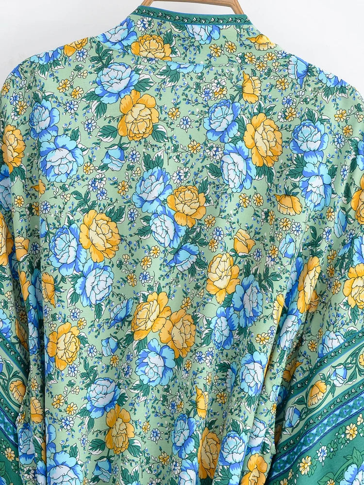 KIMONO CAMÉLIA