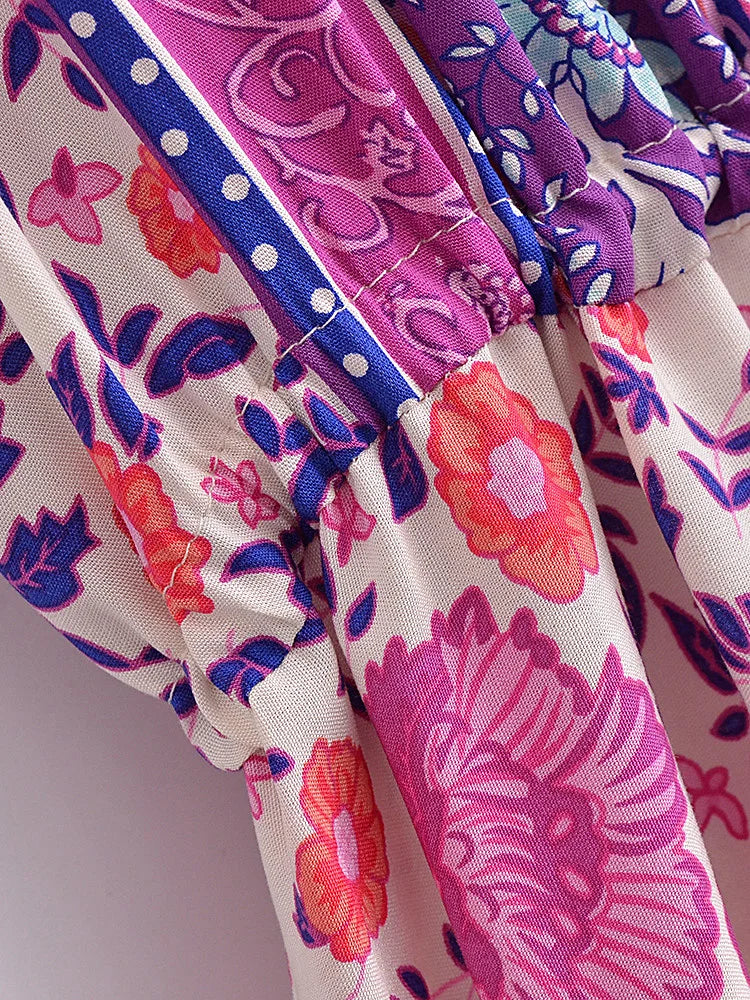 VESTIDO QUERESMEIRA