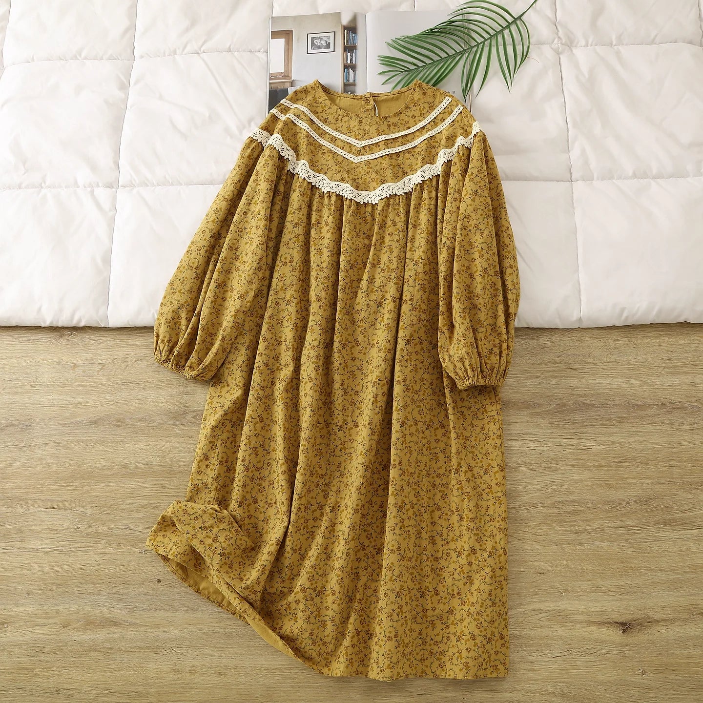 VESTIDO CANDIRU