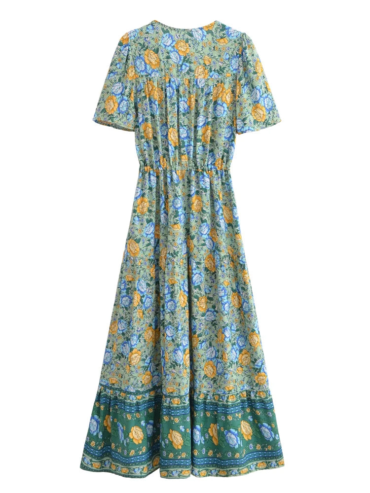 VESTIDO QUERESMEIRA