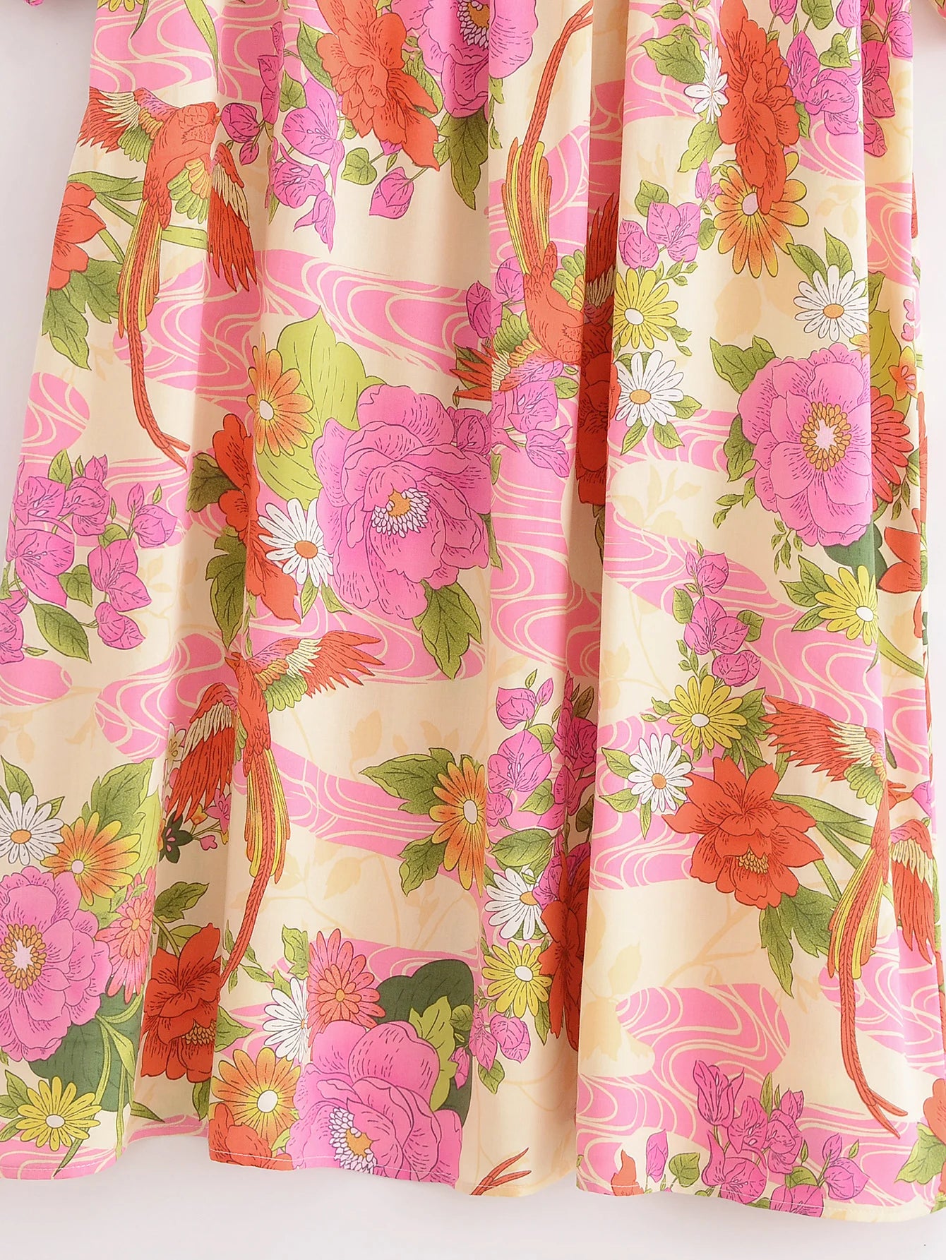 VESTIDO JABORANDI