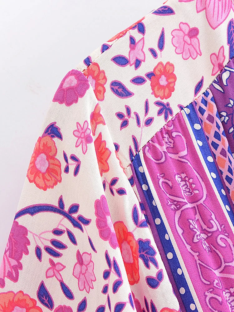 VESTIDO QUERESMEIRA