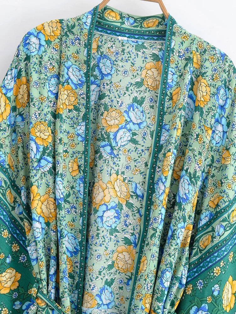 KIMONO CAMÉLIA