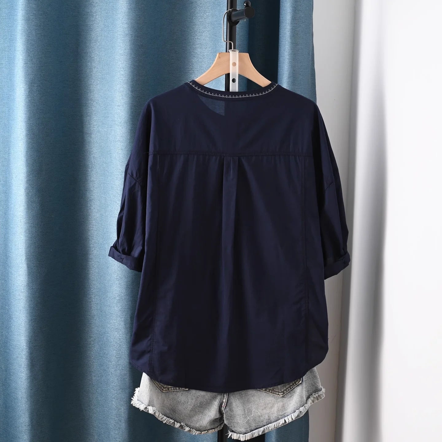 BLUSA FICUS