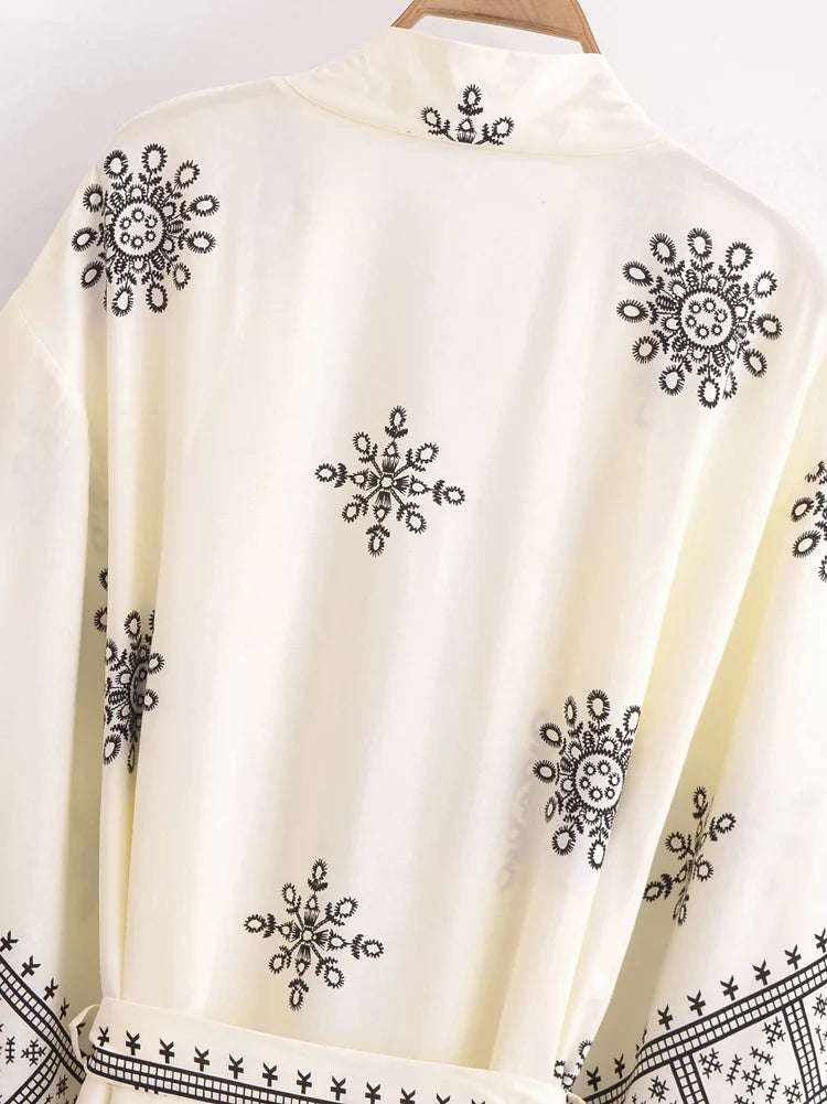 KIMONO OLÍBANO
