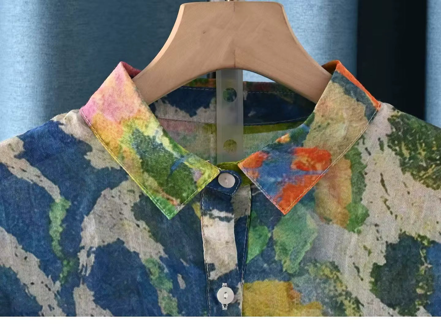 CAMISA NASCENTE