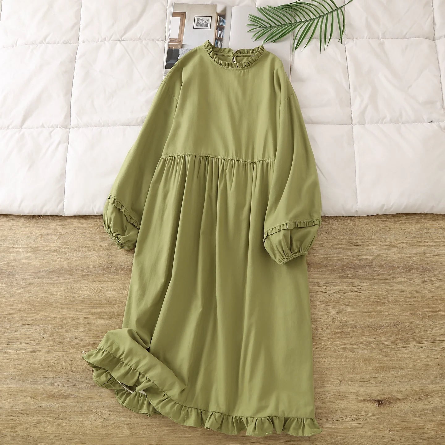 VESTIDO TUCUNARÉ