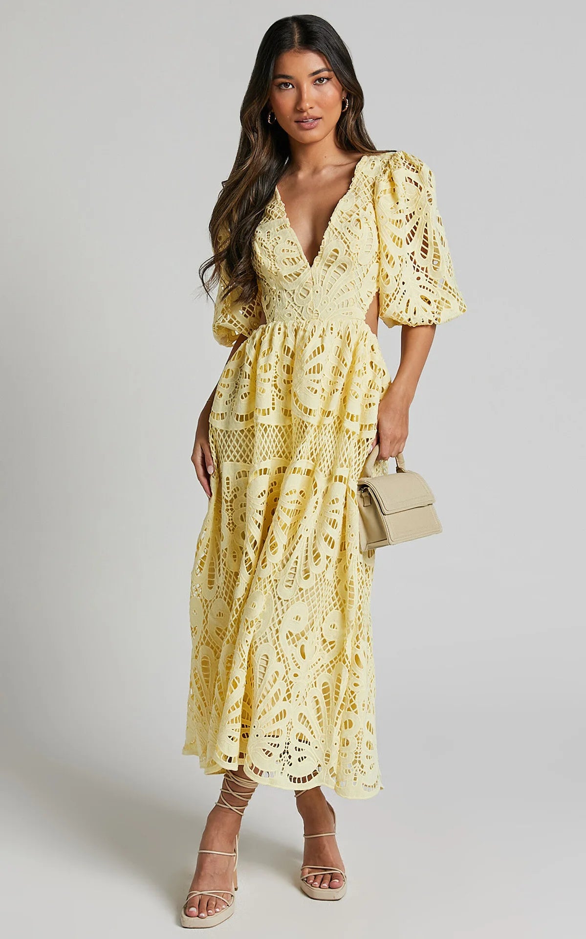 VESTIDO SERAFINA