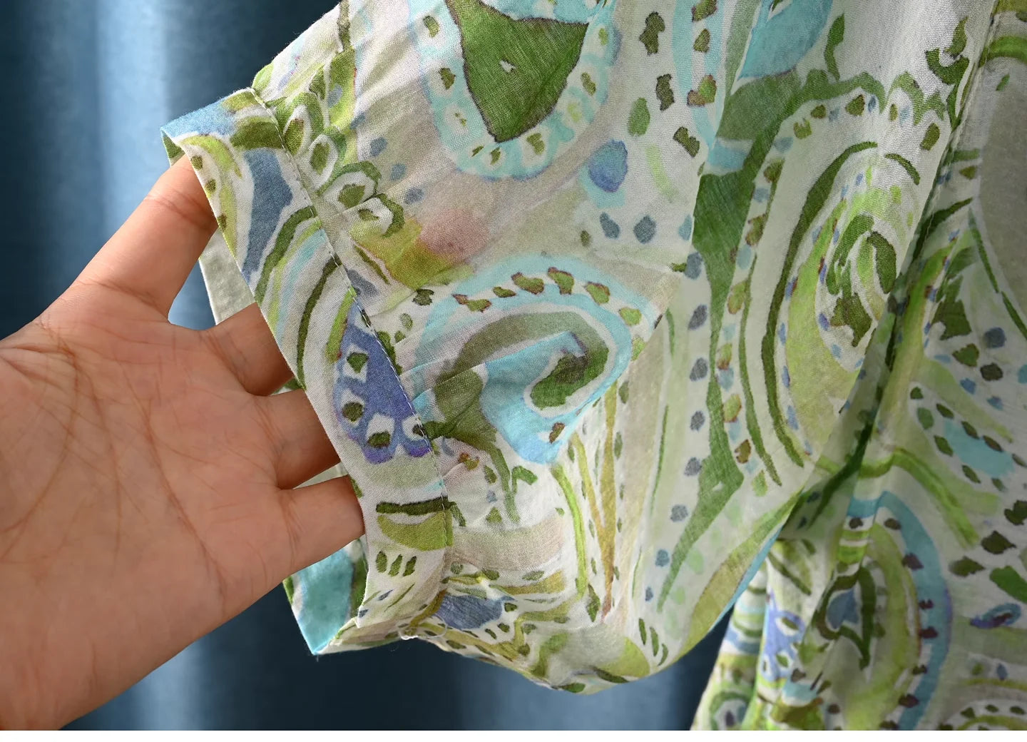 BLUSA LÓTUS