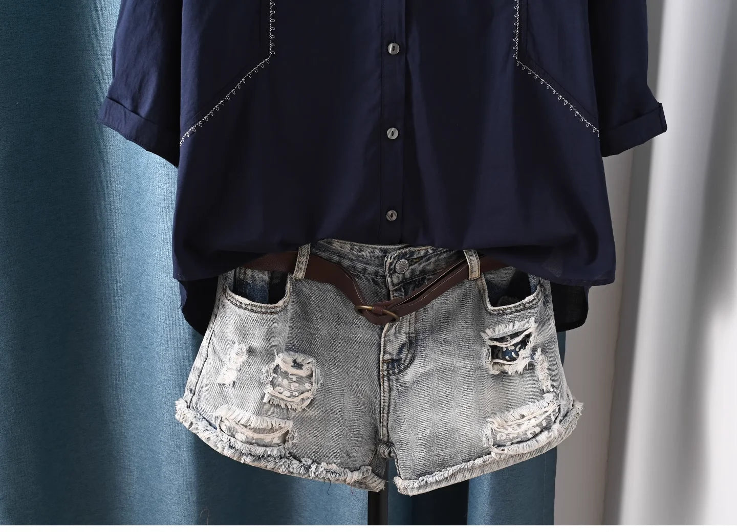 BLUSA FICUS