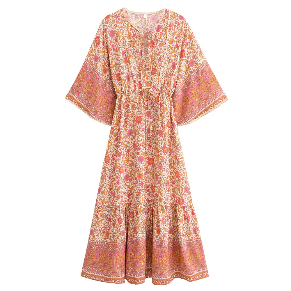 VESTIDO CAMPANULA