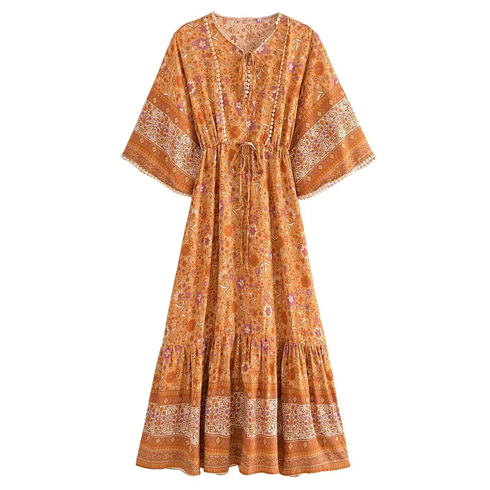VESTIDO CAMPANULA