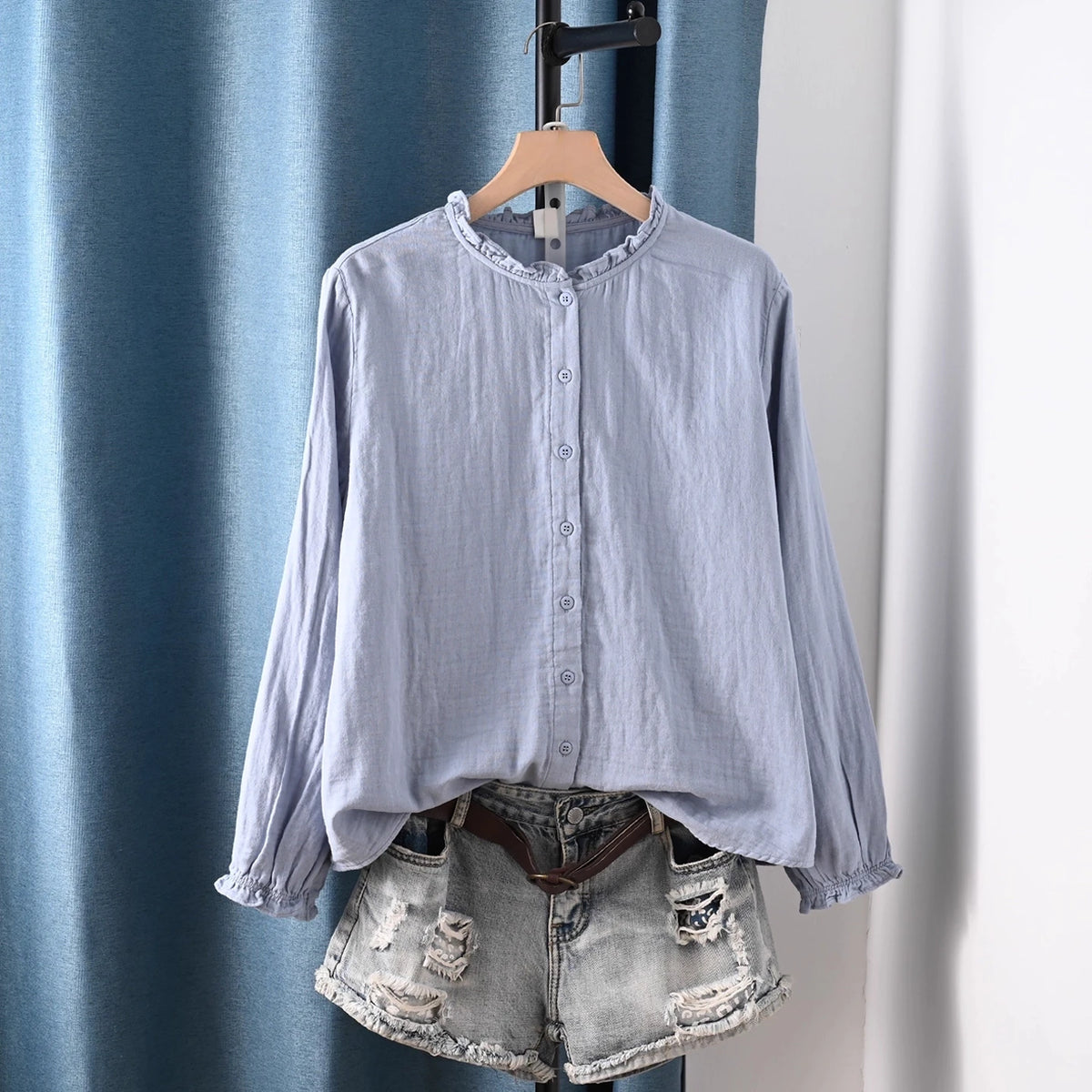 CAMISA ANTONELA
