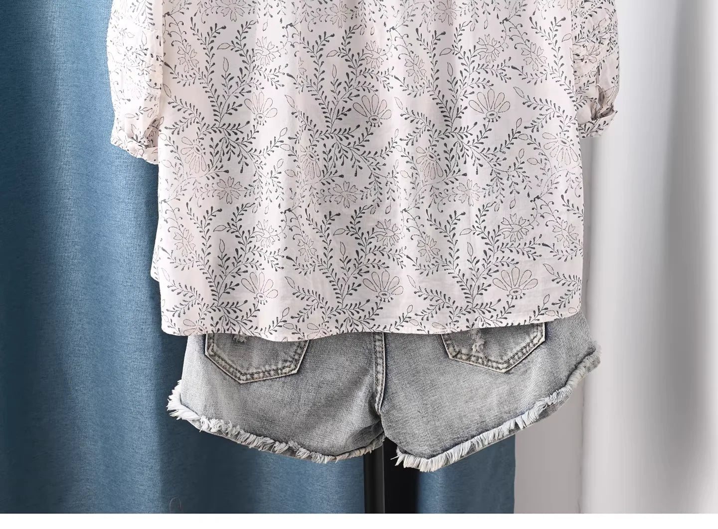 CAMISA OPALA