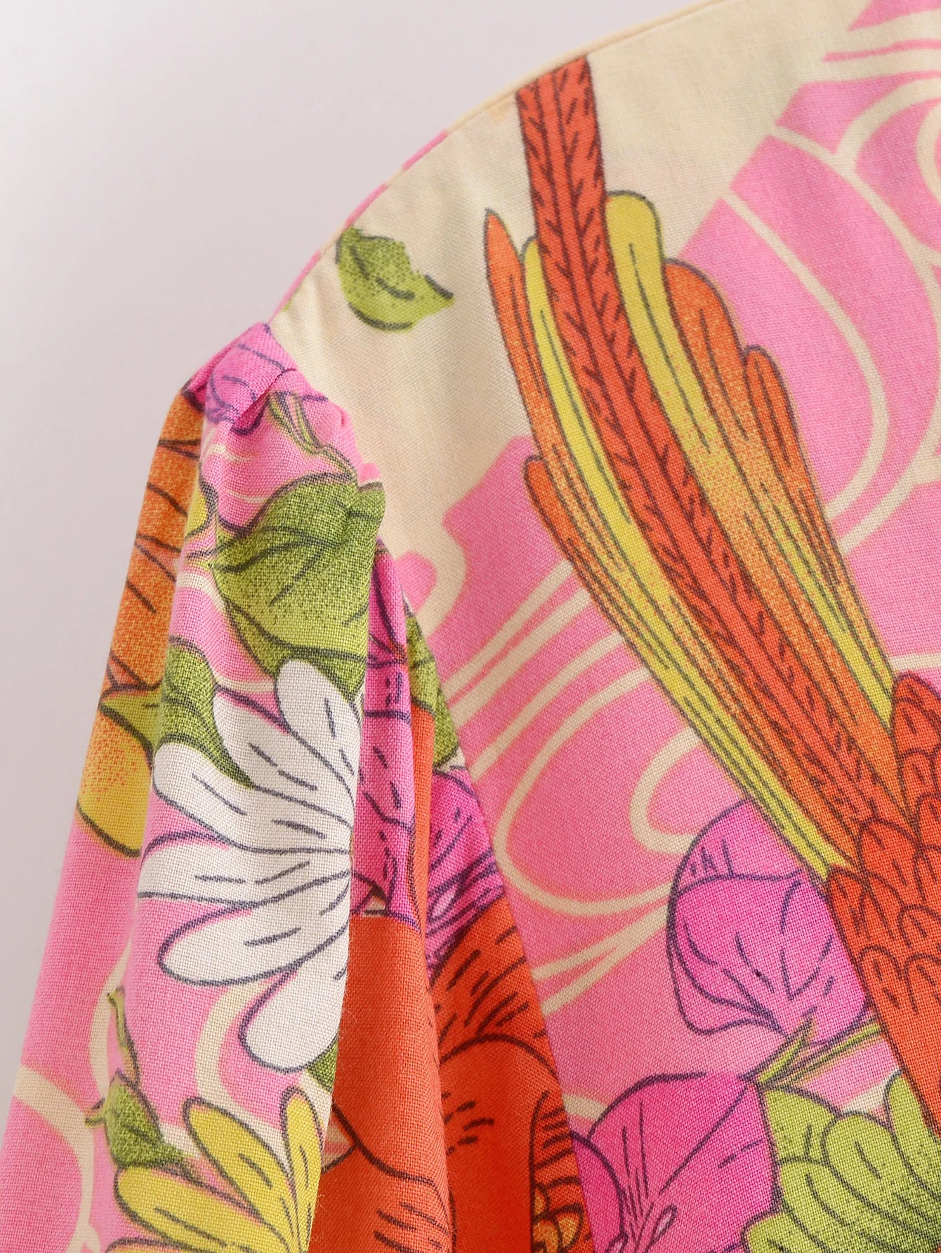 VESTIDO JABORANDI