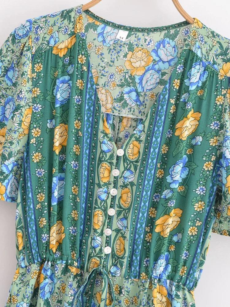 VESTIDO QUERESMEIRA