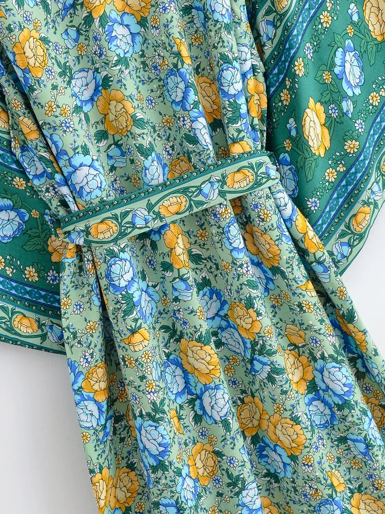 KIMONO CAMÉLIA
