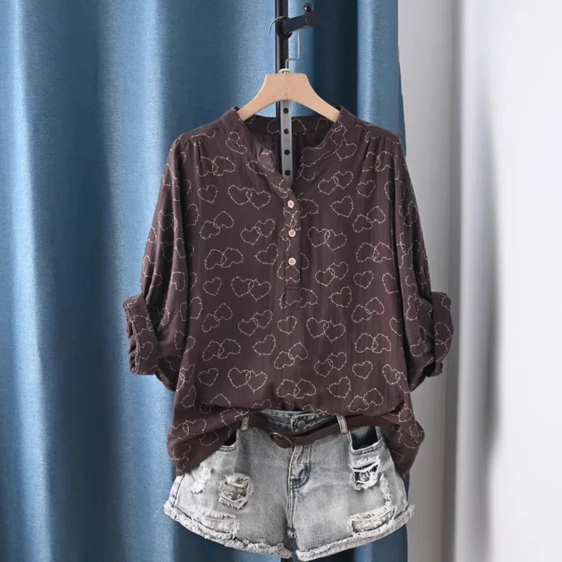 BLUSA ARAMELA