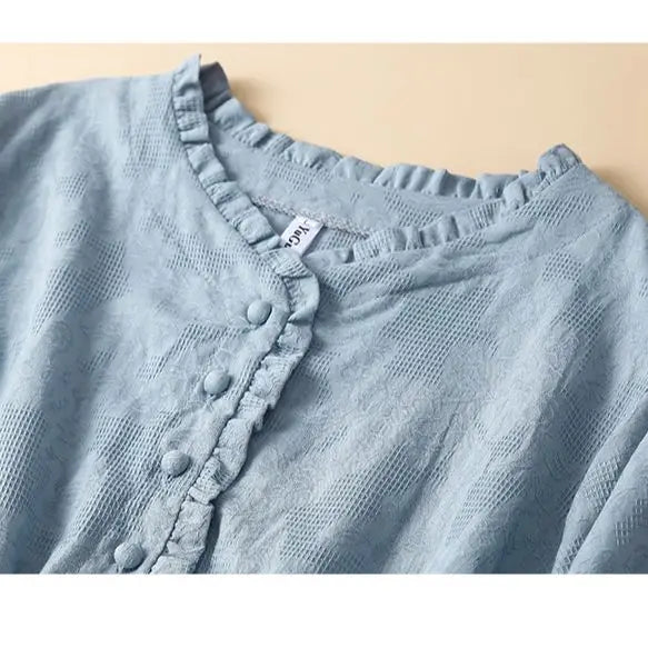 VESTIDO NUVEM