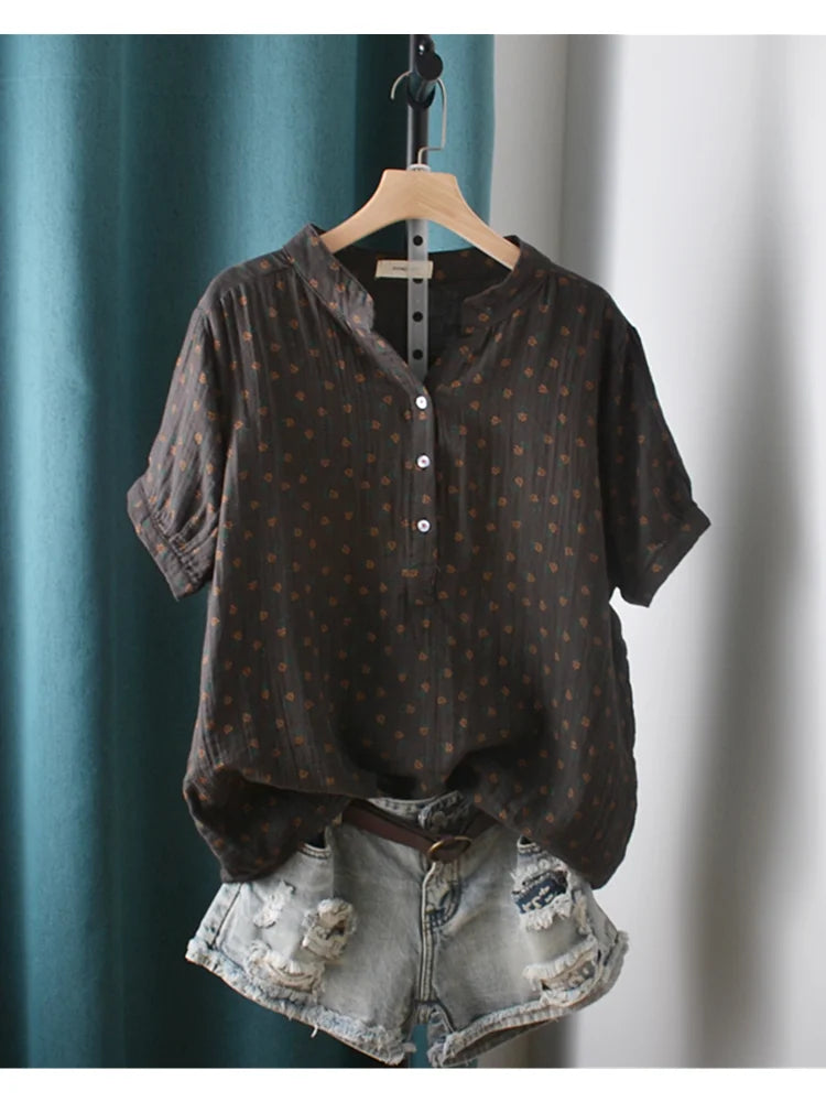 BLUSA CUMARU