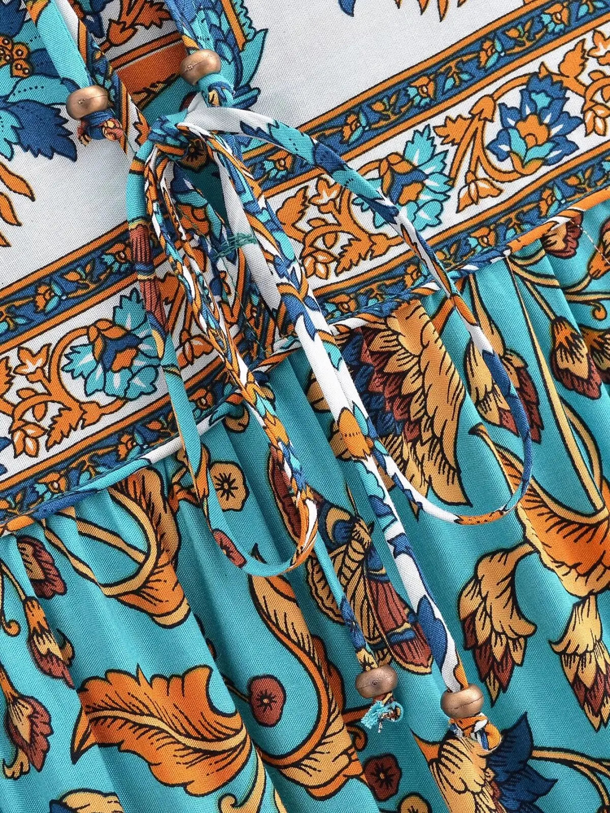 VESTIDO BIRO