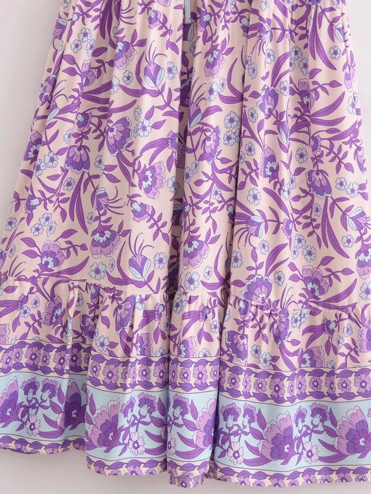 VESTIDO QUERESMEIRA
