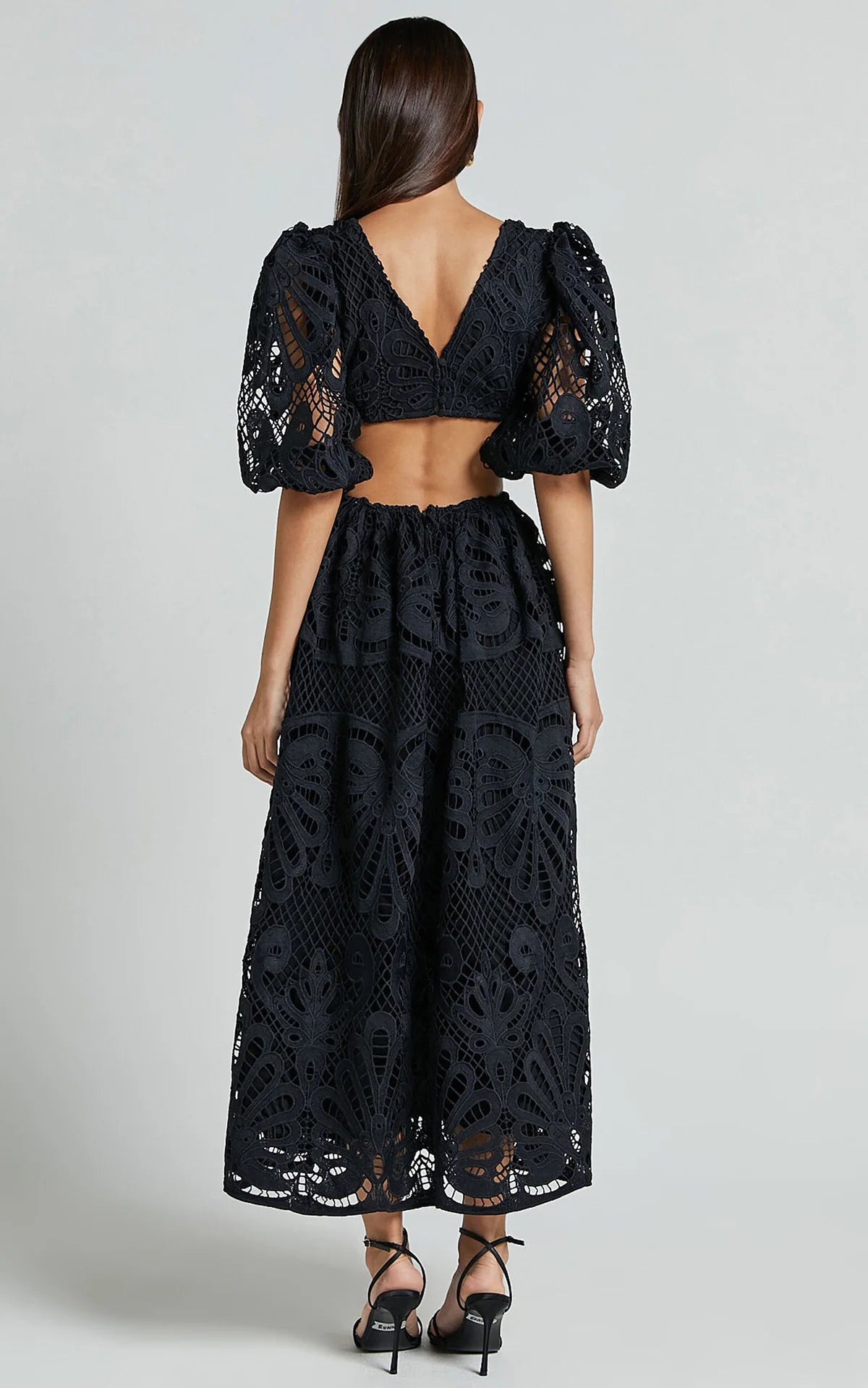 VESTIDO SERAFINA