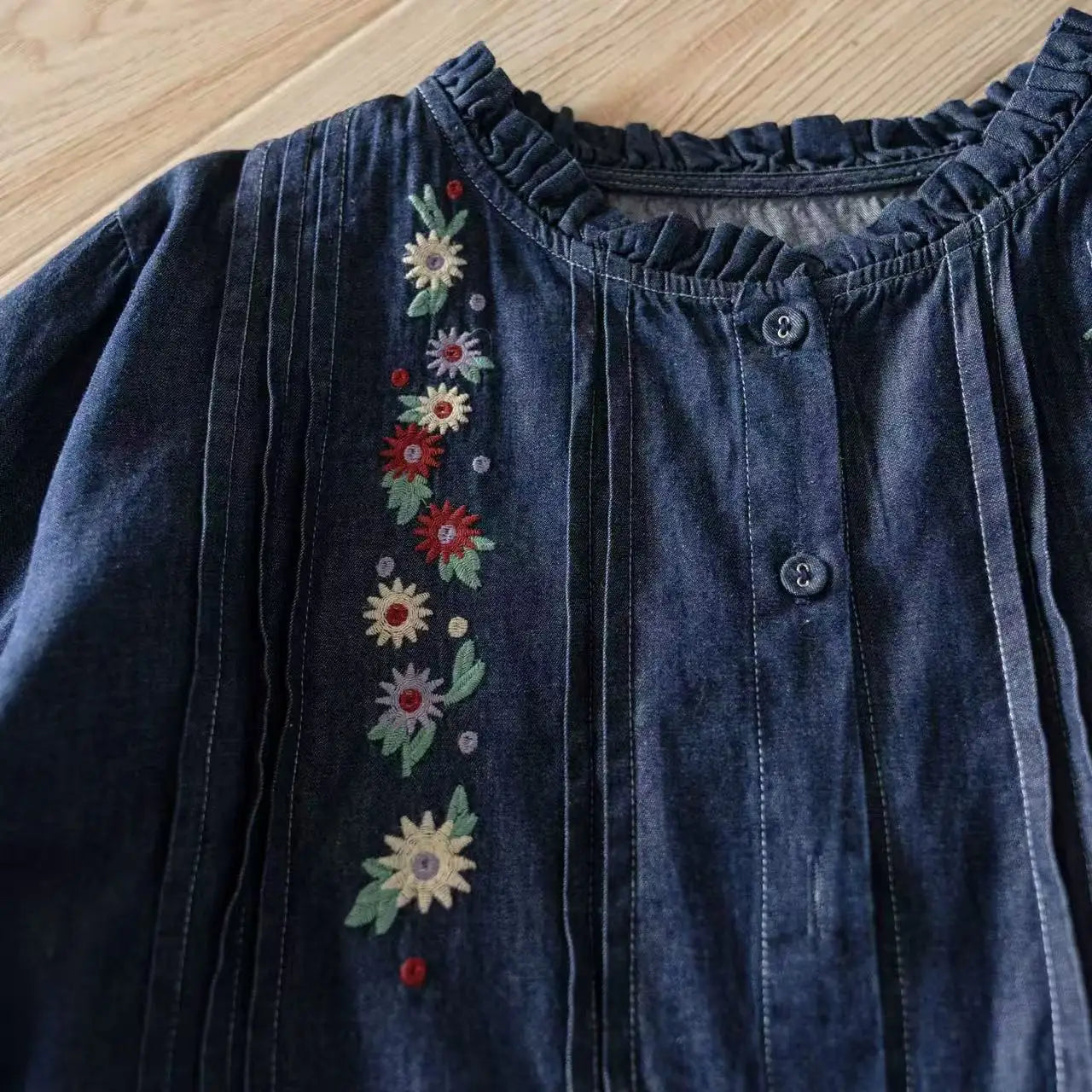 CAMISA CARMIM