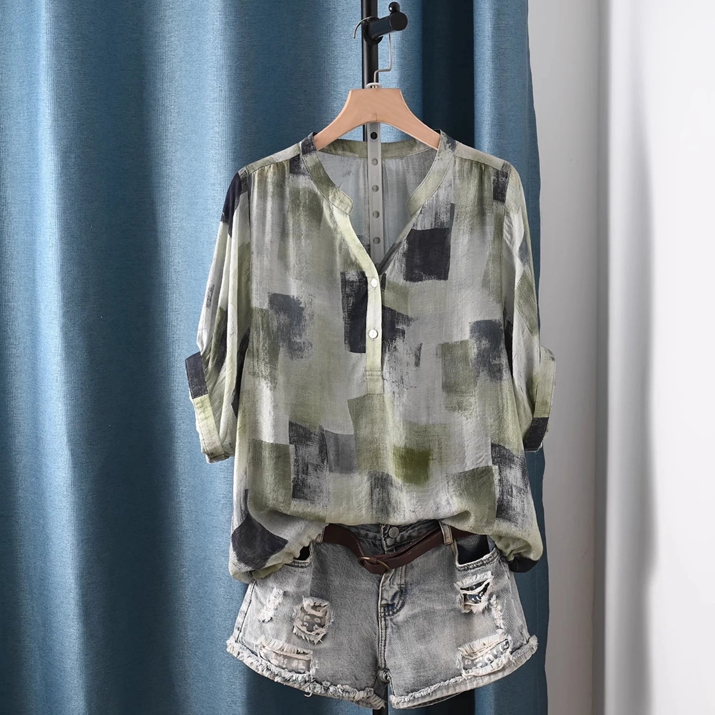 BLUSA MARUPIARA