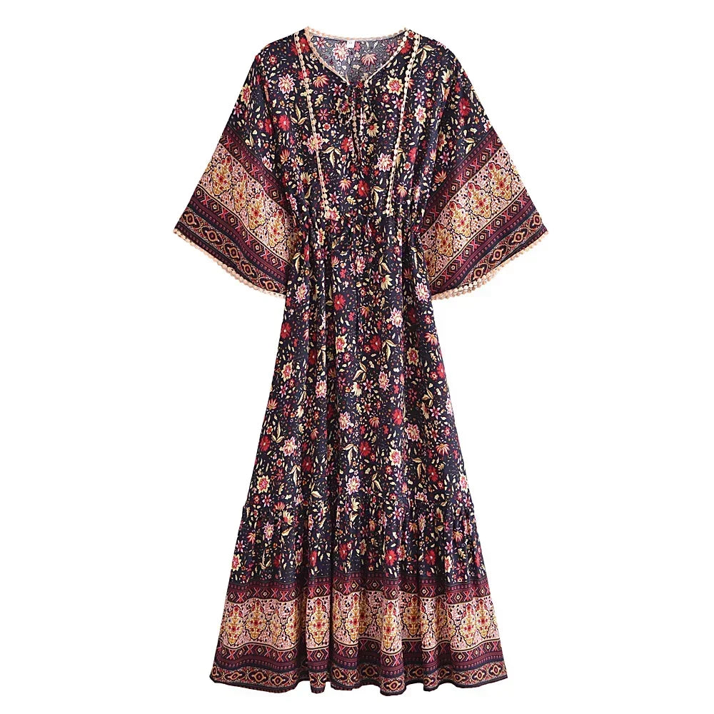 VESTIDO CAMPANULA