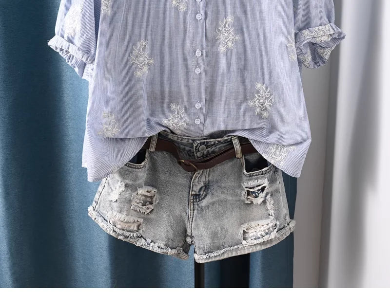 BLUSA ANDIROBA