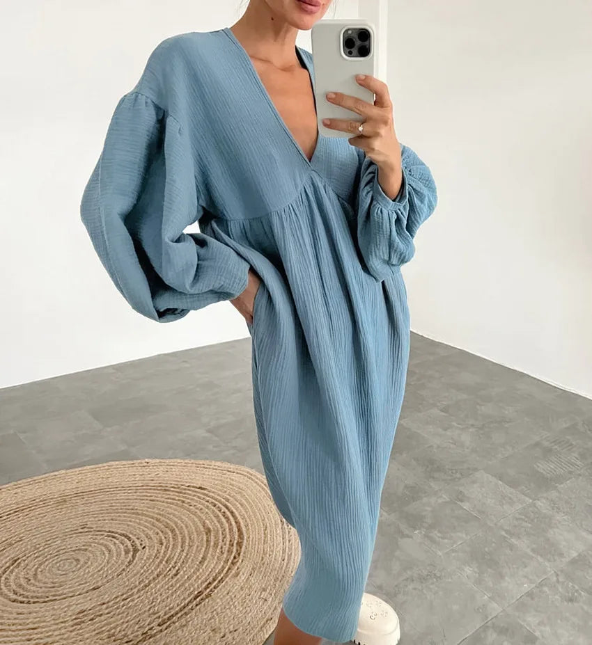 VESTIDO VELAME