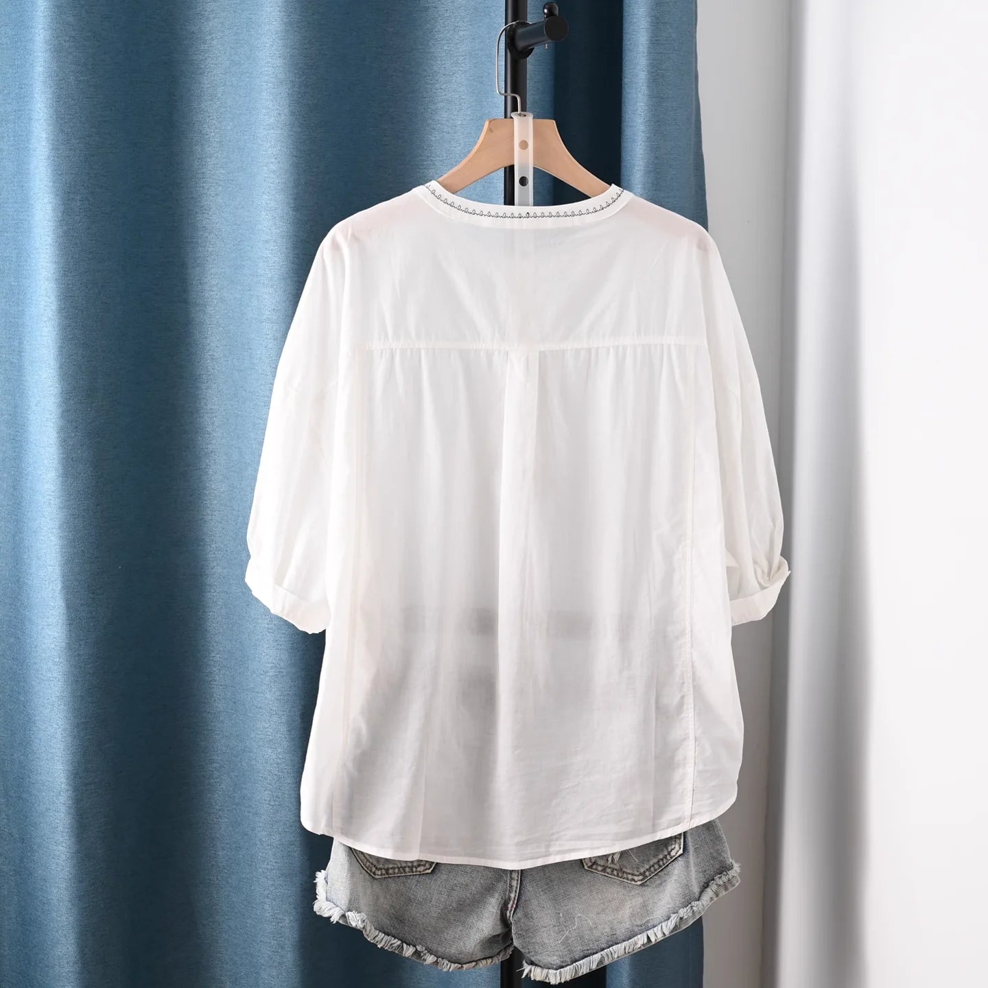 BLUSA FICUS